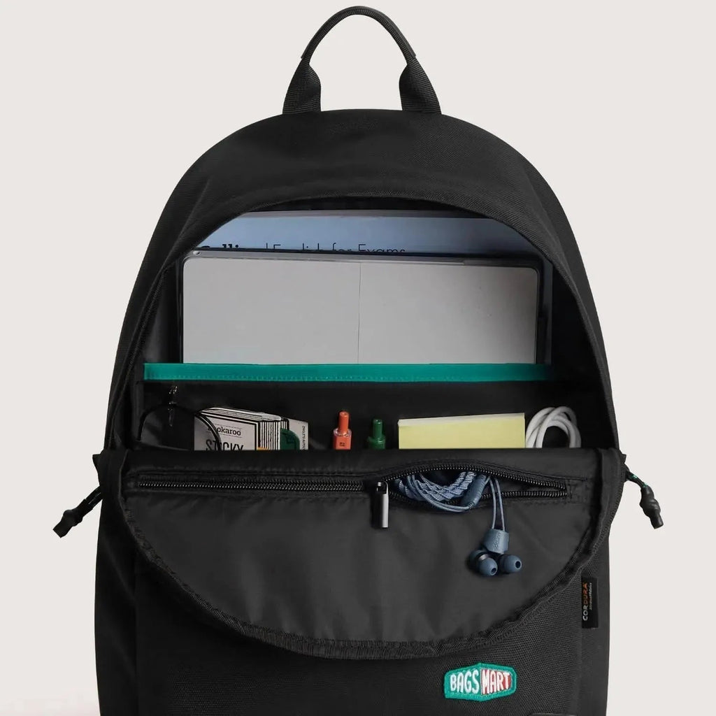 Cordura?? Campus Backpack with Laptop Sleeve