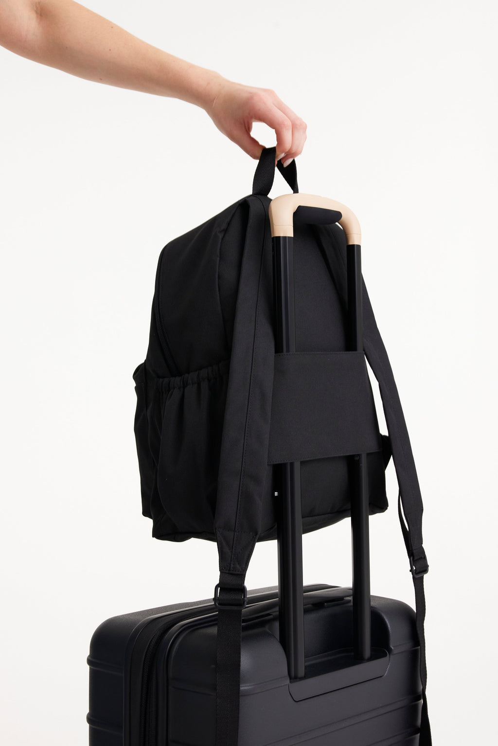 Resale The BƒISics Backpack in Black