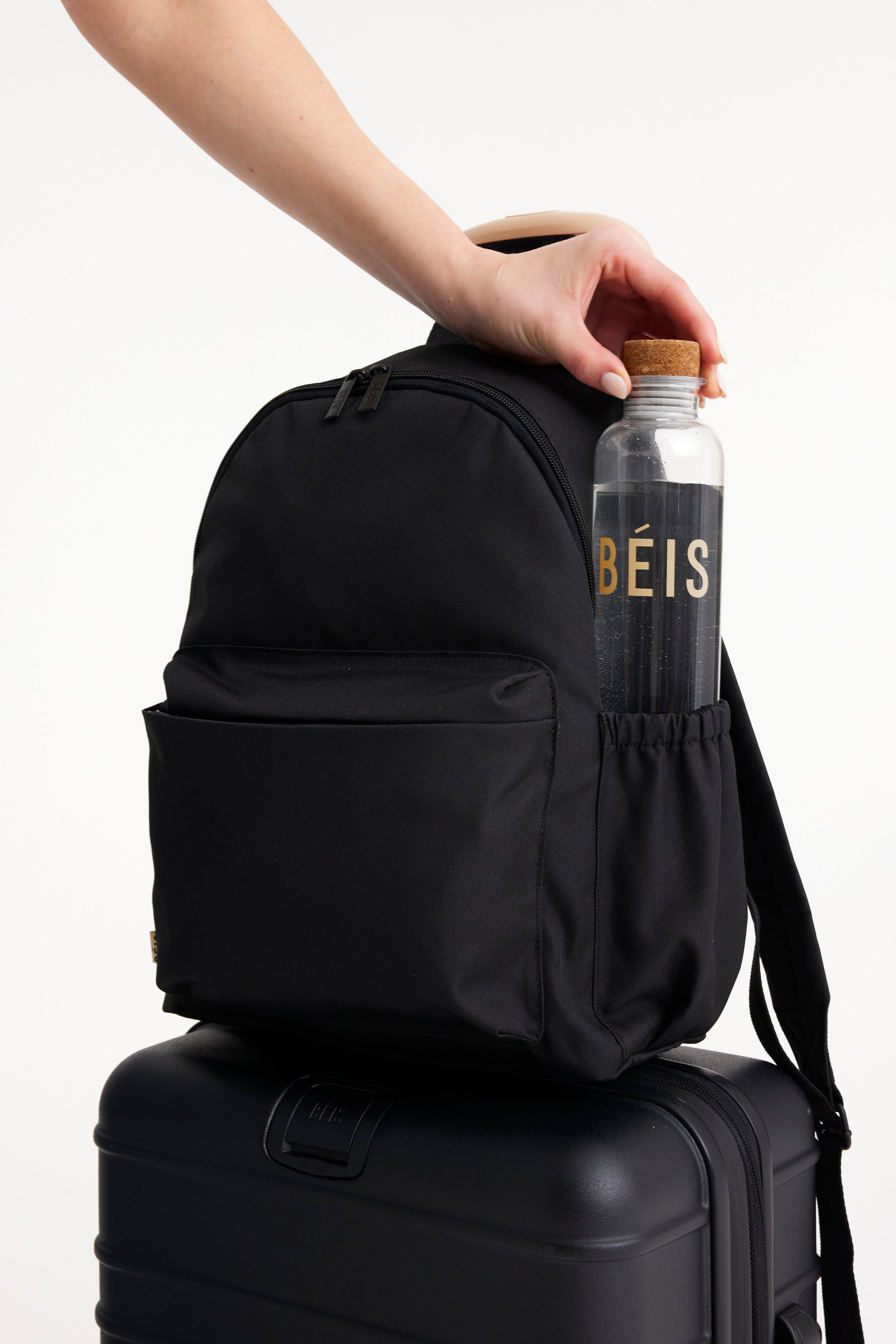 Resale The BƒISics Backpack in Black