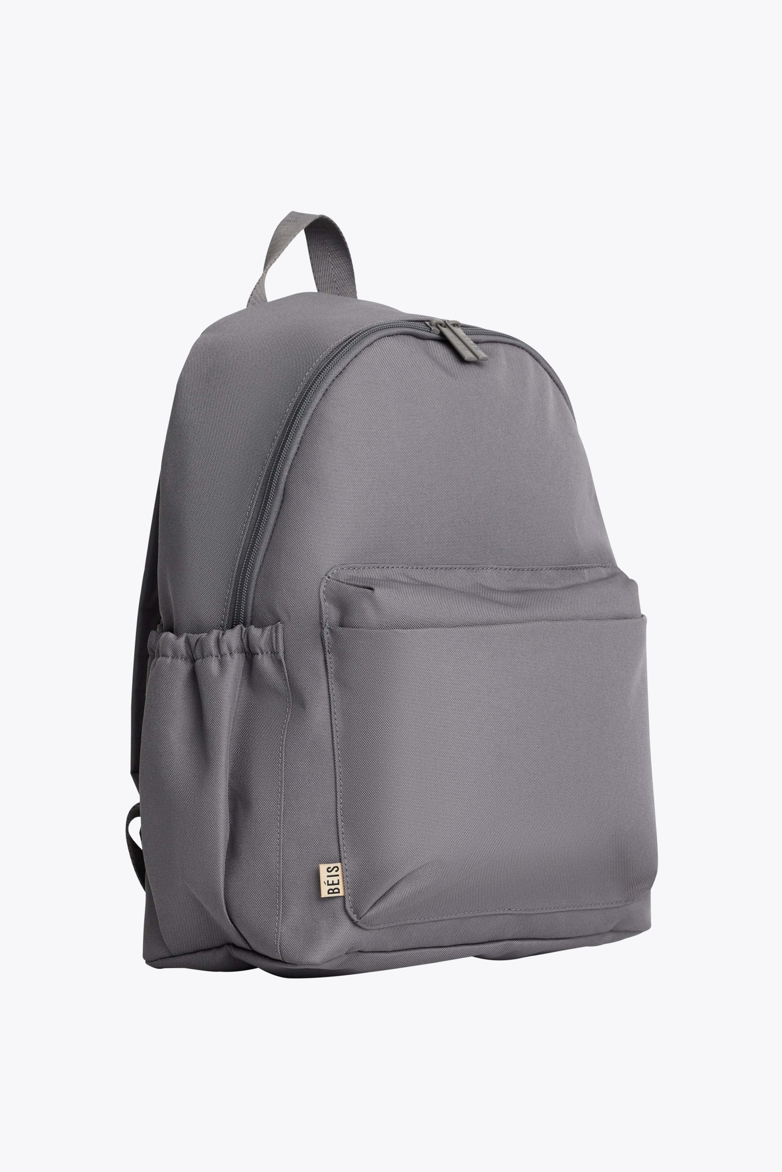 Resale The BƒISics Backpack in Grey
