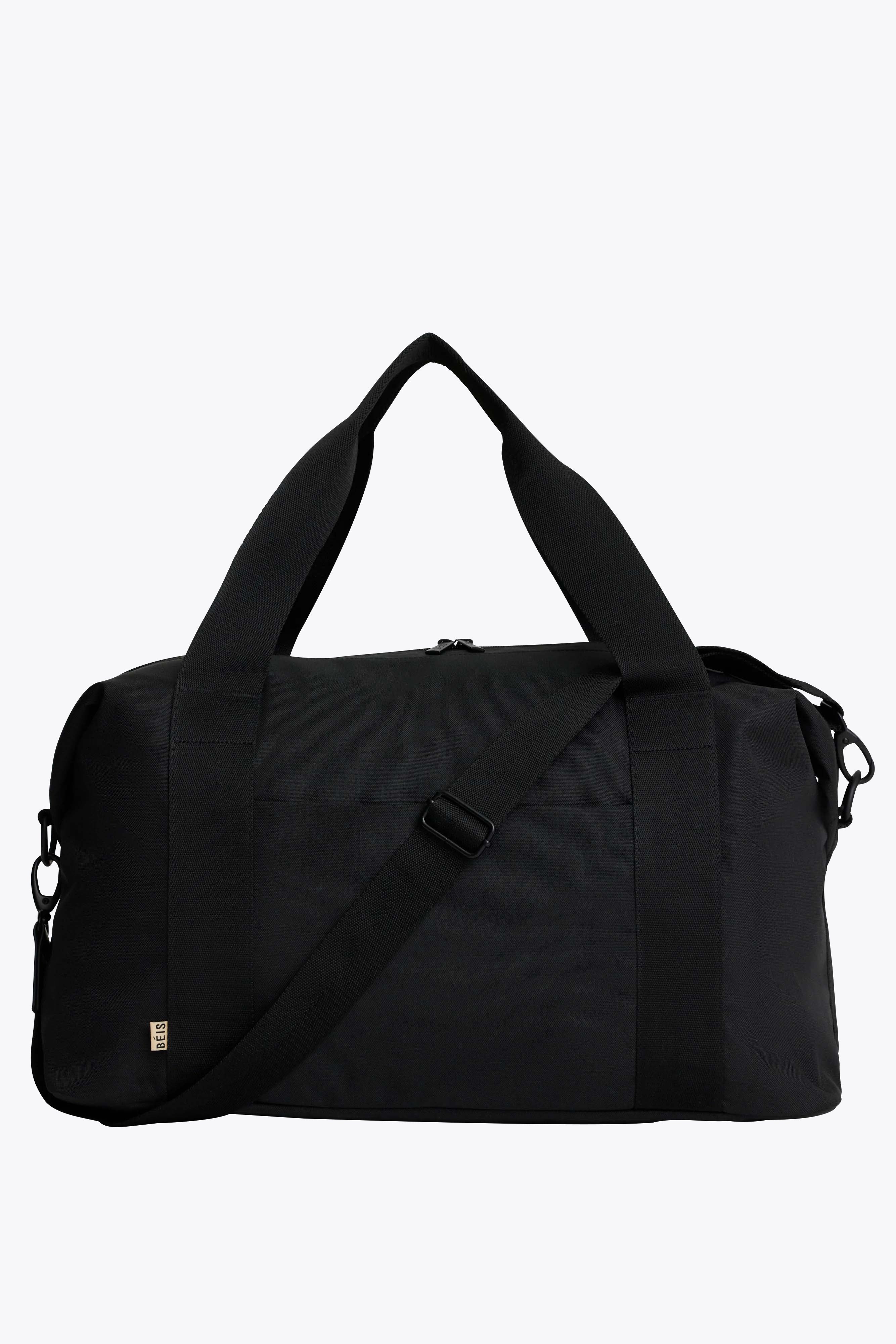 Resale The BƒISics Duffle in Black