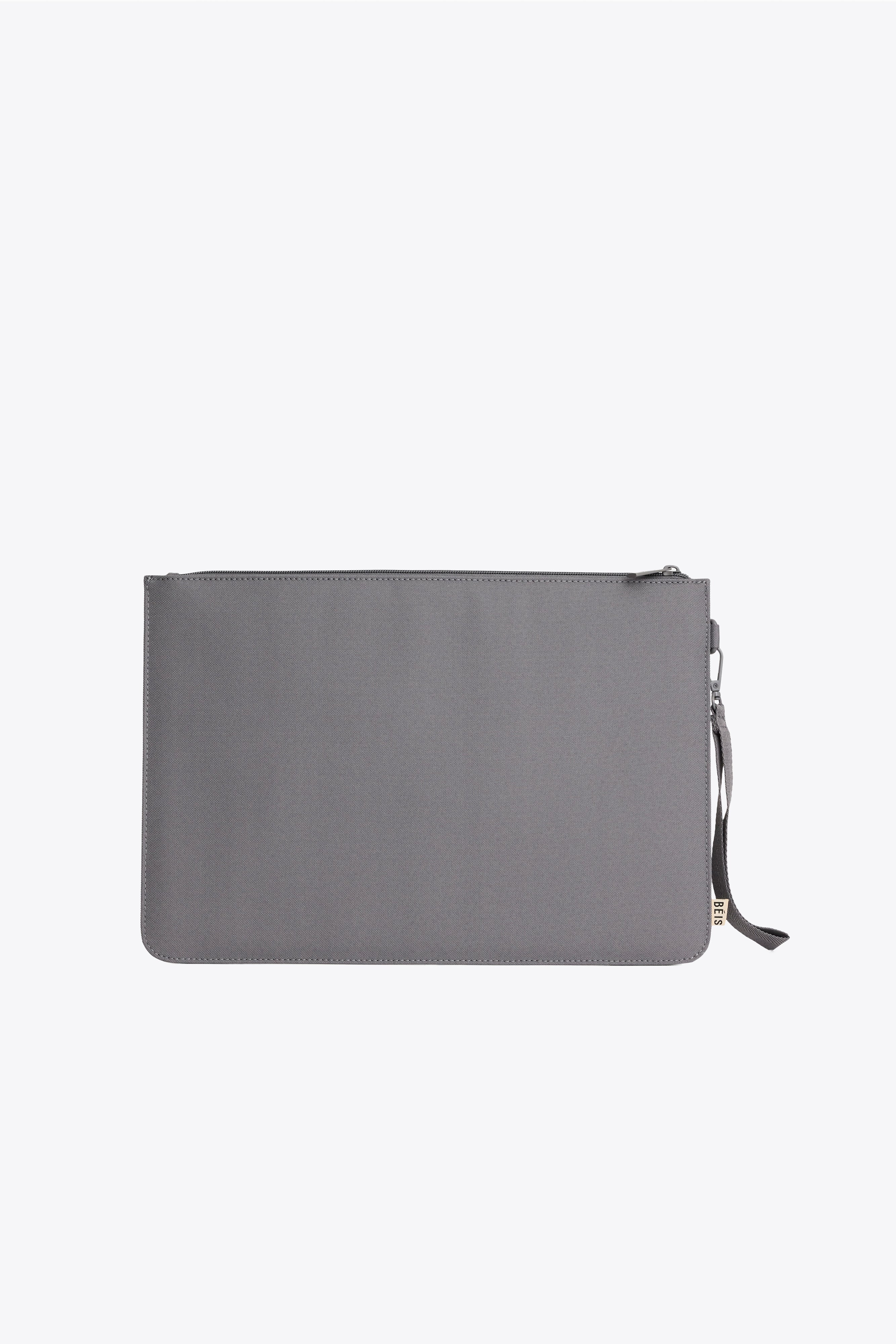 The BƒISics Laptop Pouch in Grey