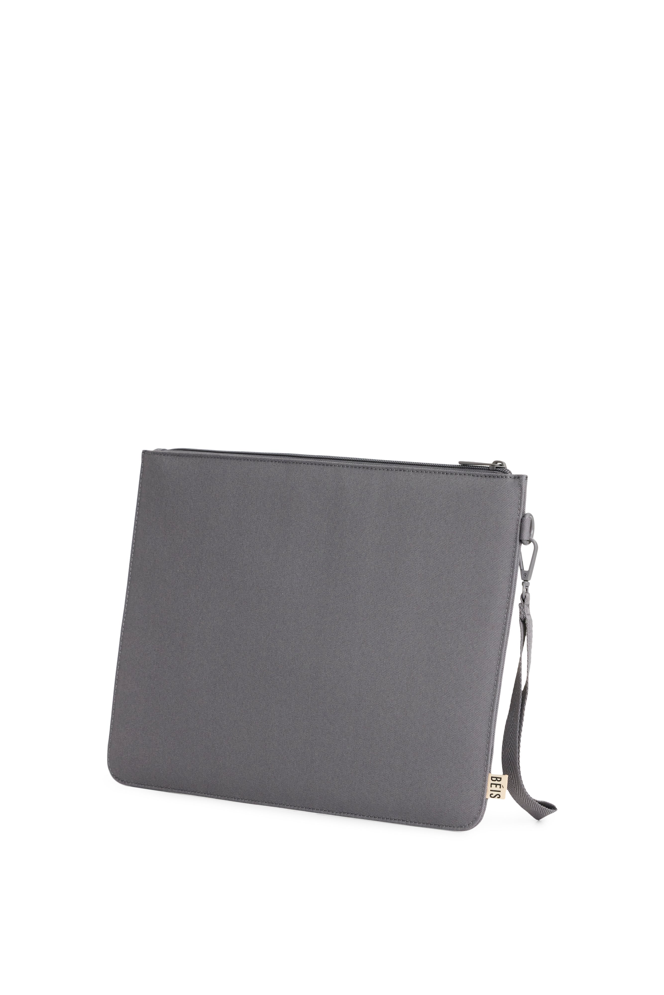 The BƒISics Laptop Pouch in Grey