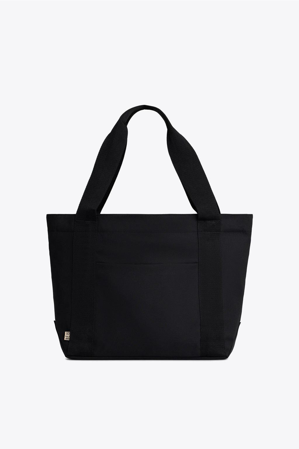 The BƒISics Tote in Black