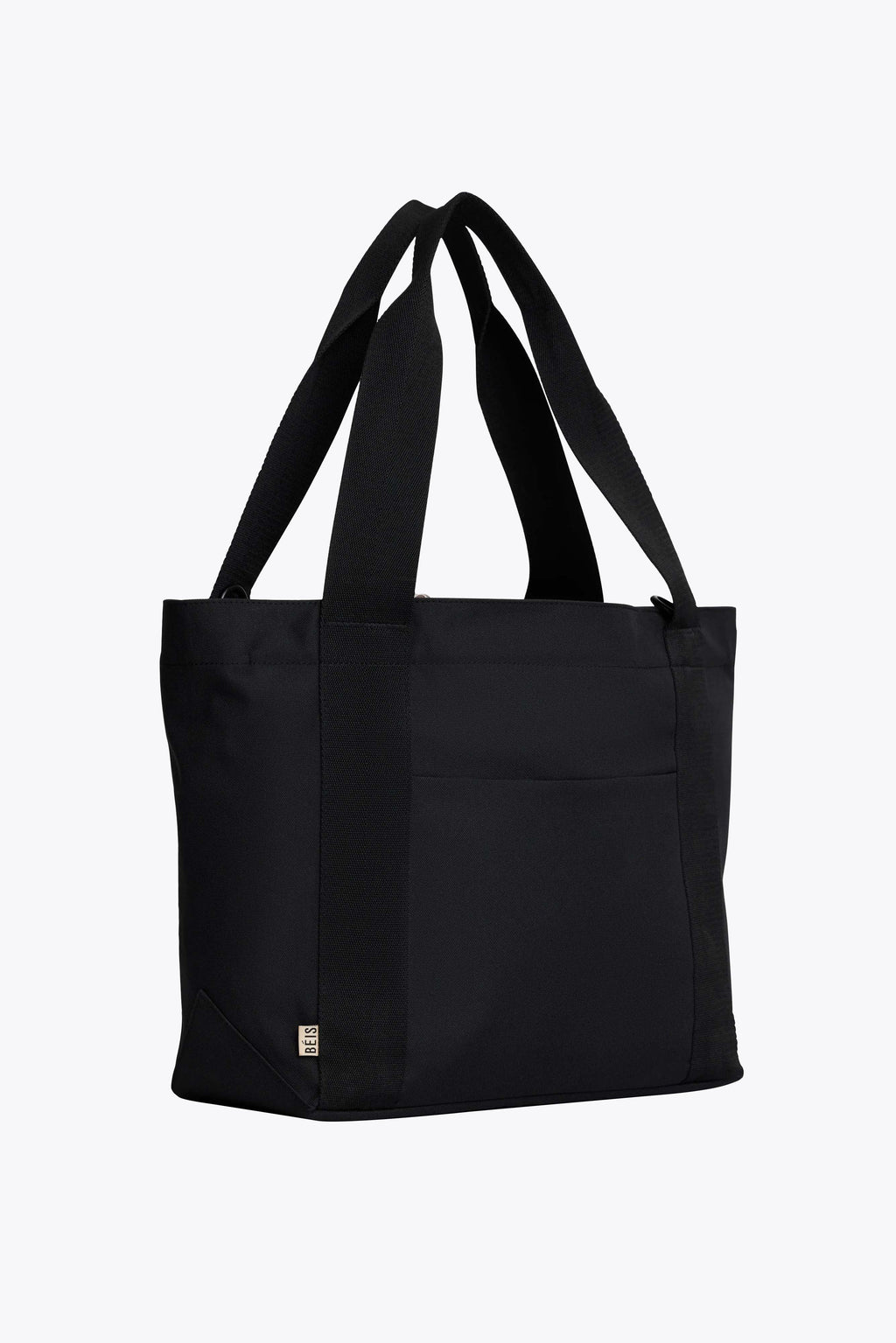 The BƒISics Tote in Black