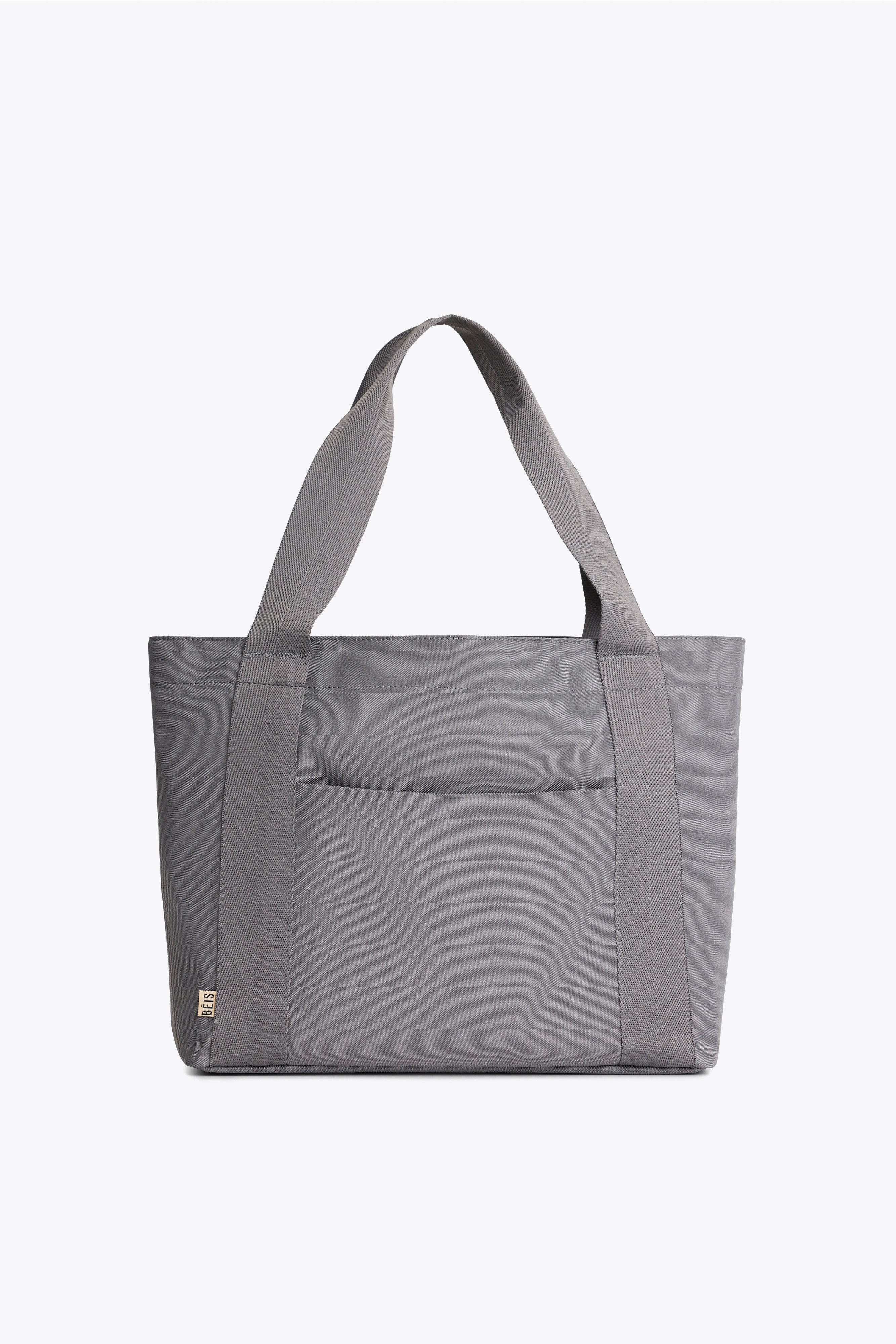 The BƒISics Tote in Grey