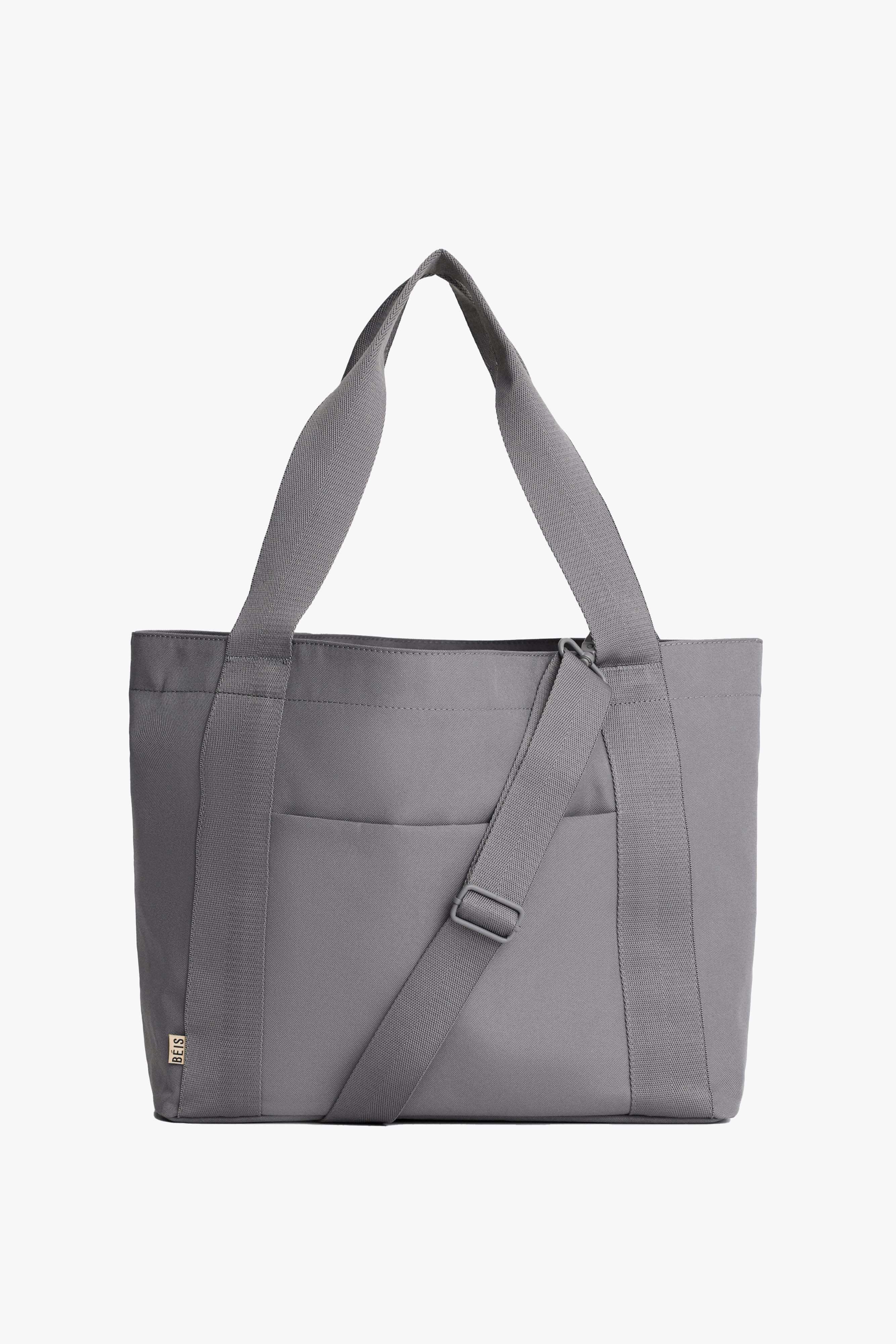 Resale The BƒISics Tote in Grey