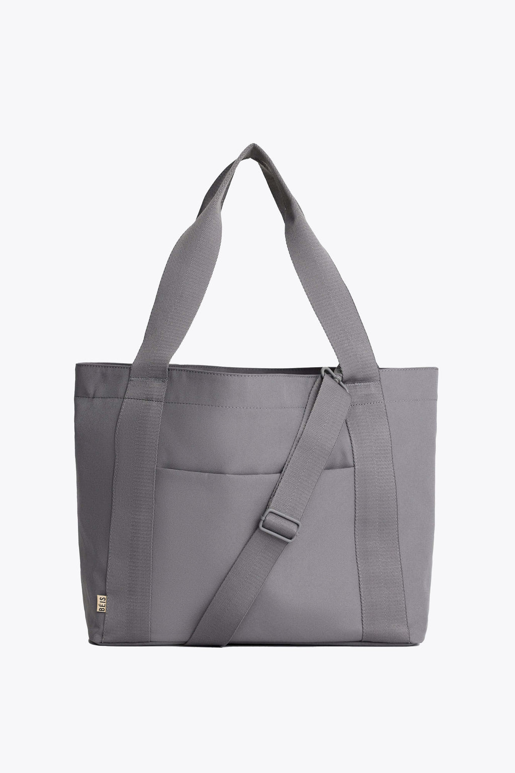 The BƒISics Tote in Grey