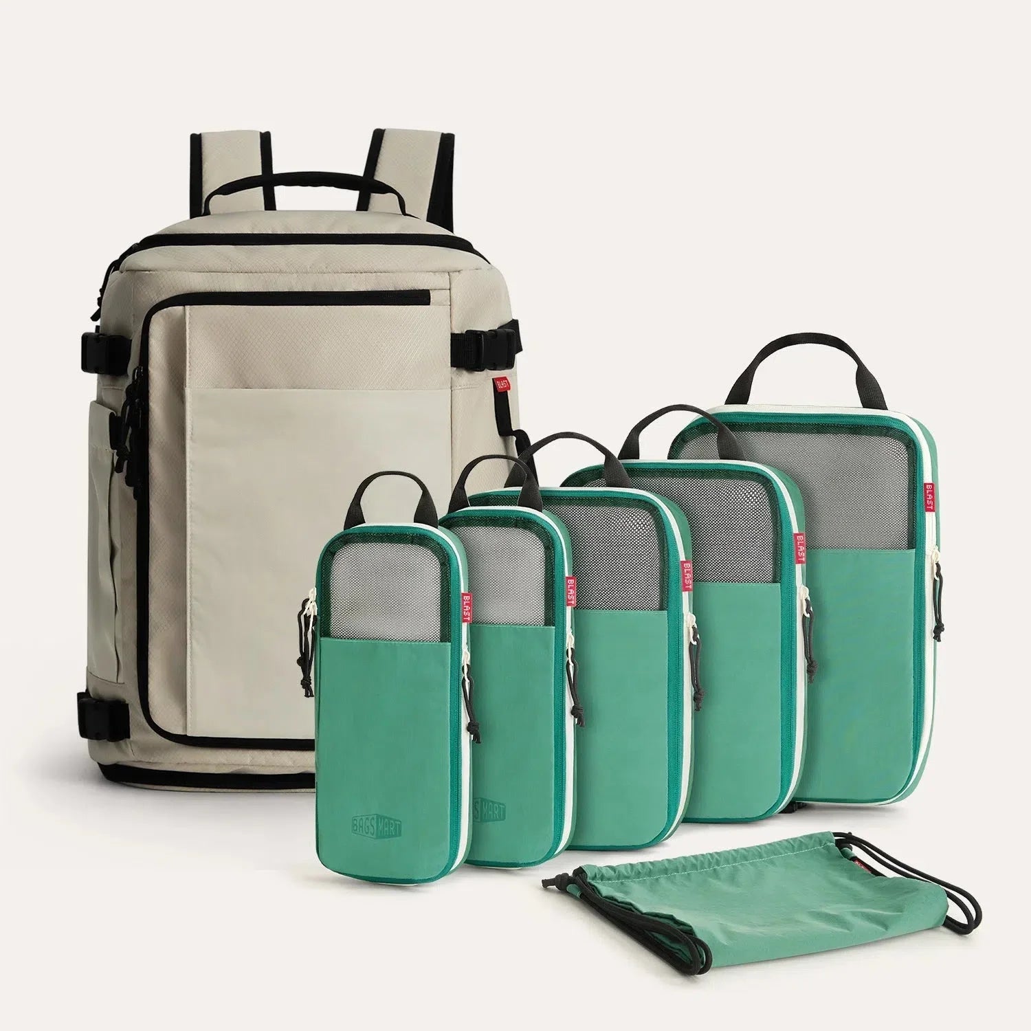 Blast & Go Kit I