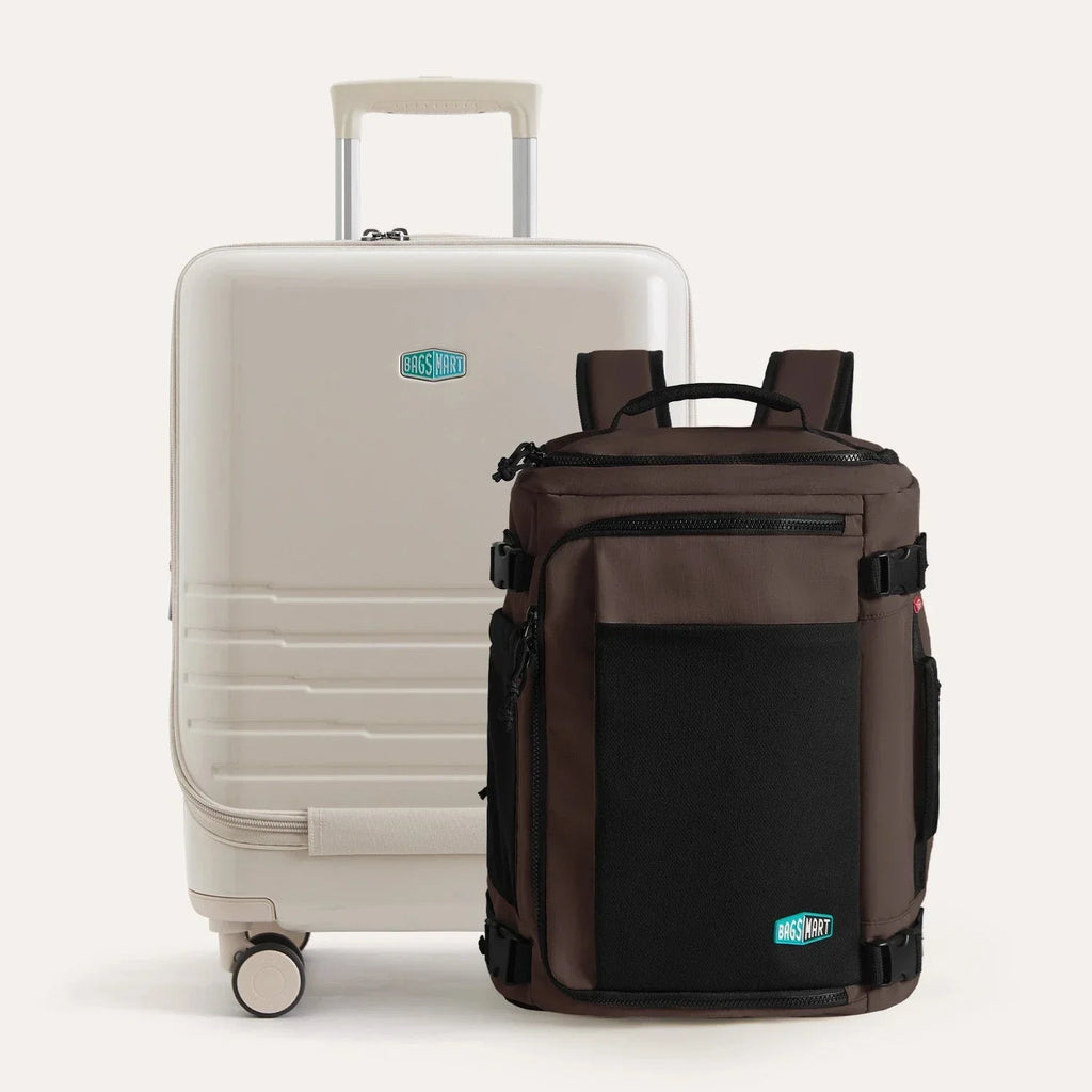 Blast & Getaway Organizing Duo