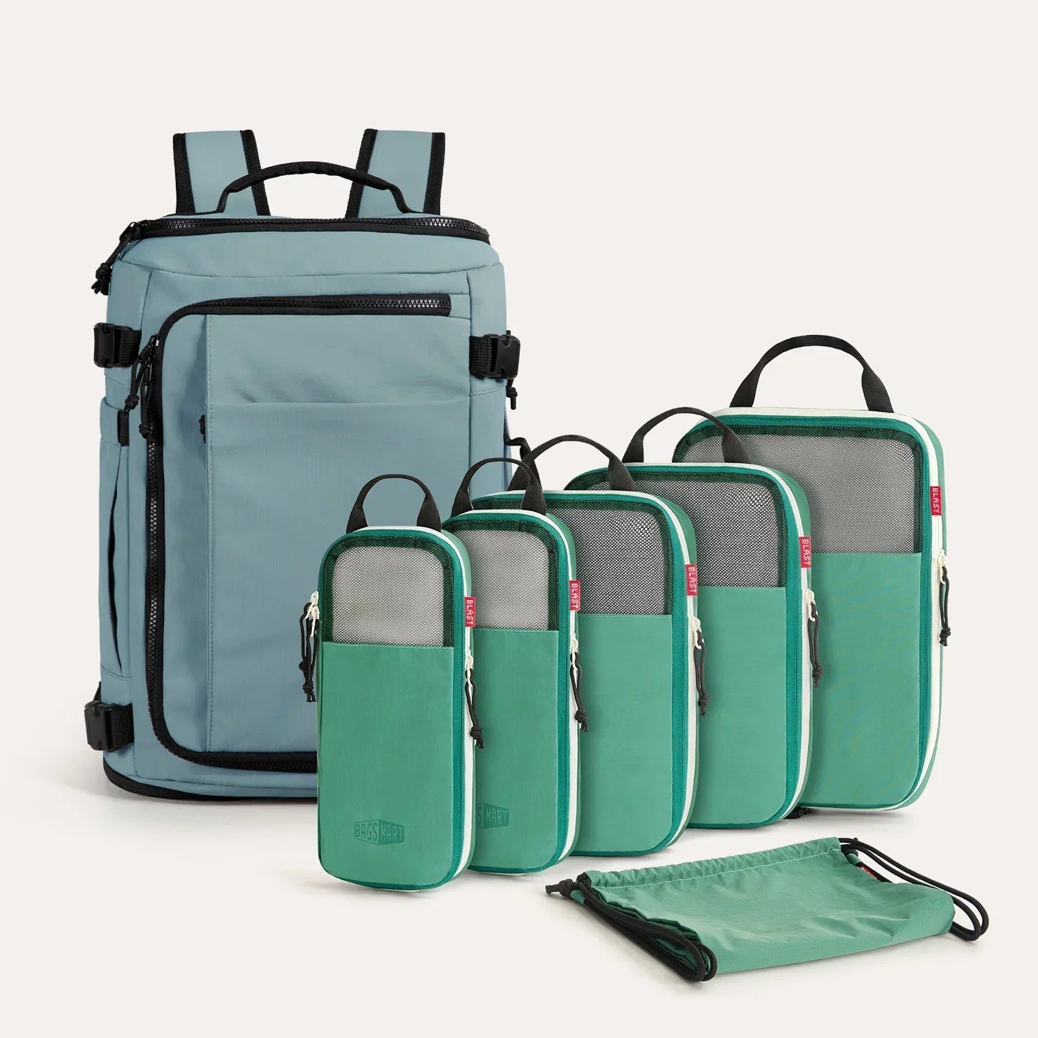 Blast Travel Master Set