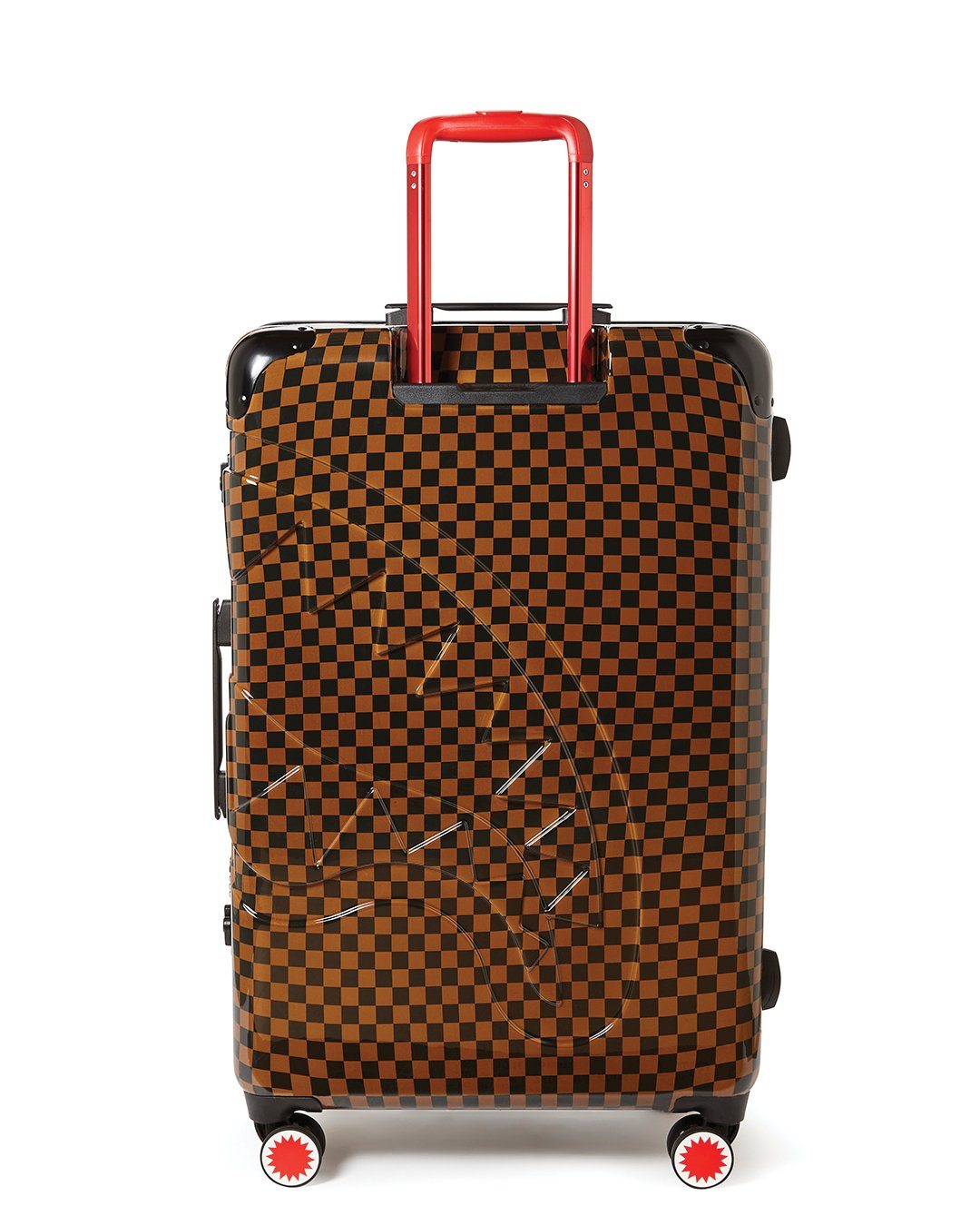 JUNGLE PARIS 29.5? FULL-SIZE SHARKITECTURE LUGGAGE