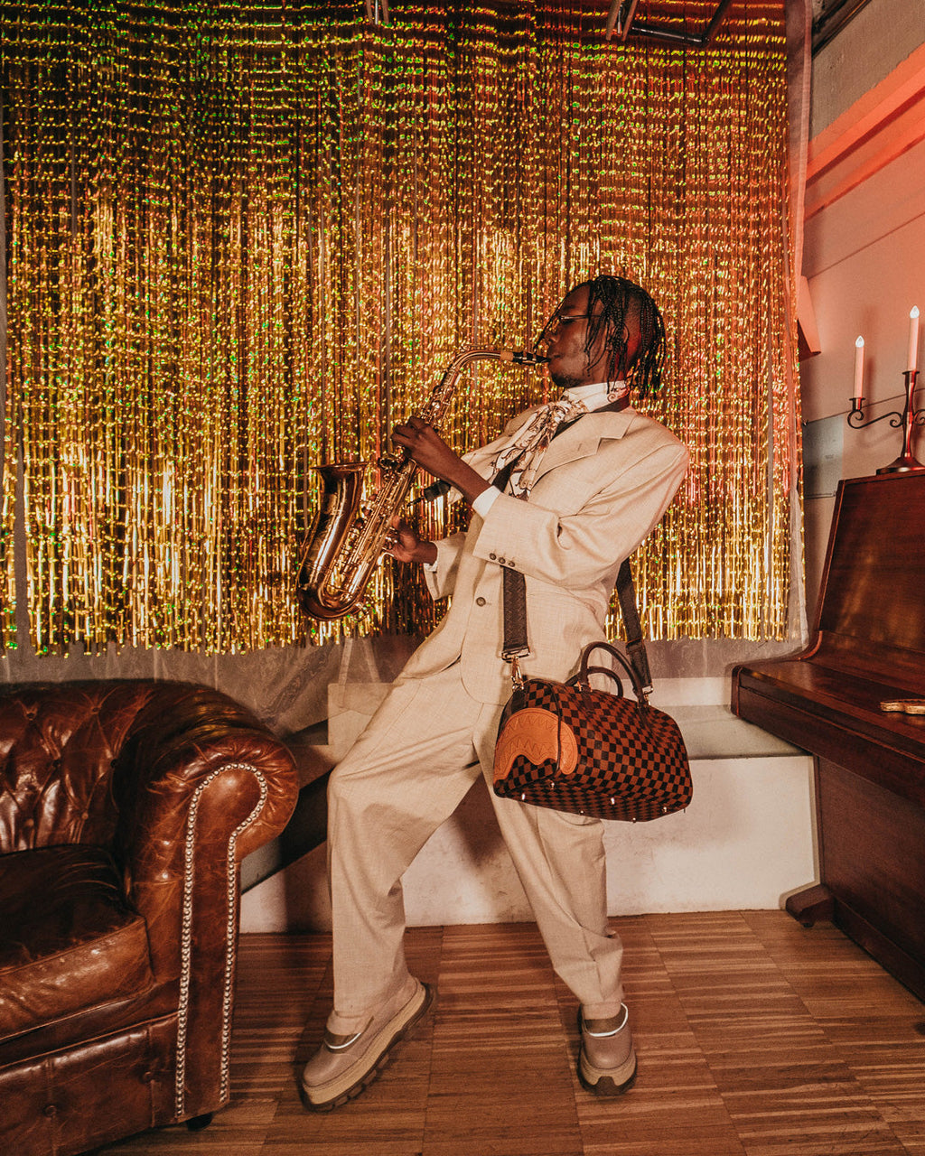 HENNY MINI DUFFLE