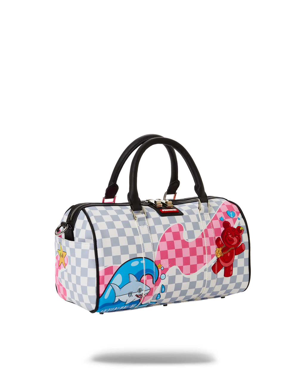 WTF KNOCKOUT MINI DUFFLE