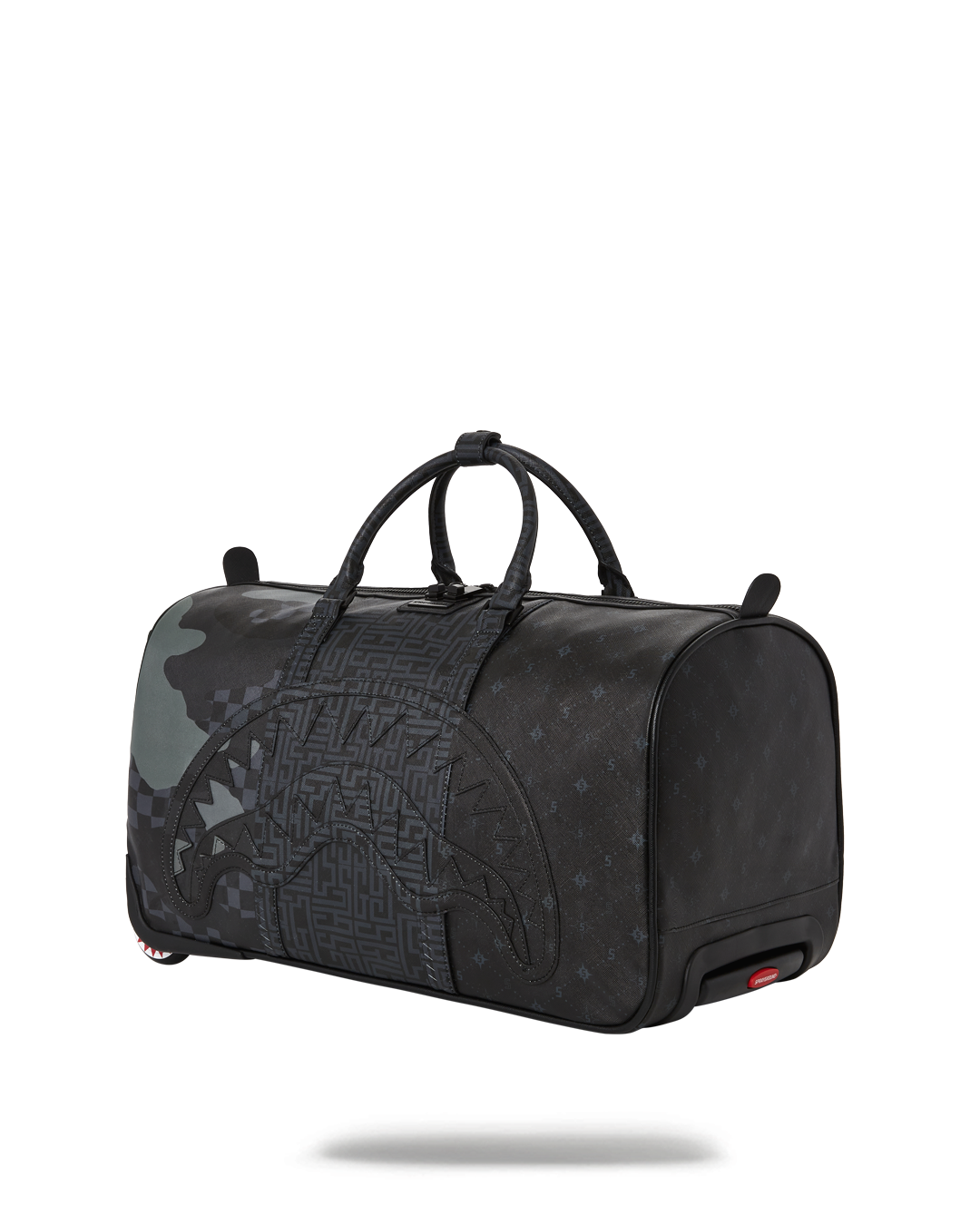 3AM THE TRILOGY DUFFLE WHEELY