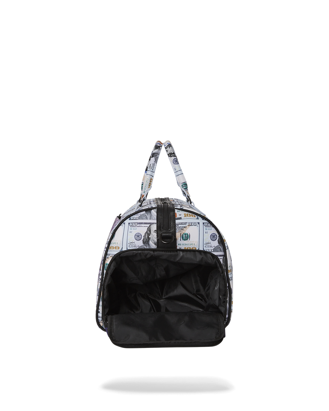 BILLIONS IN THE BANK DUFFLE