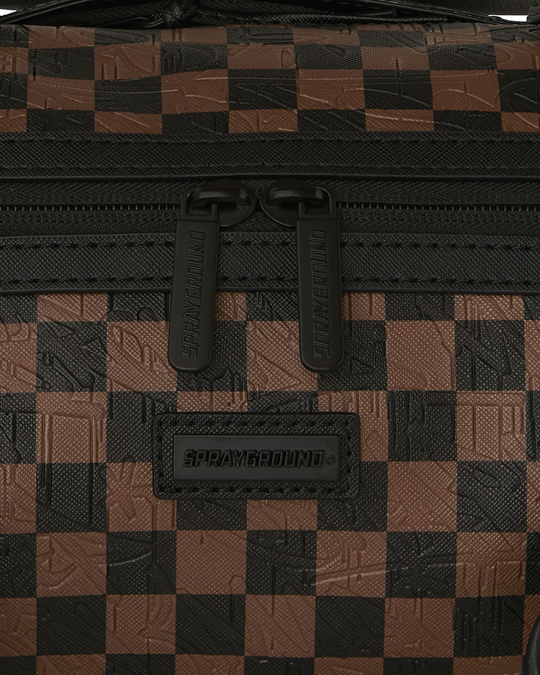 THE PRIVATE JET SHARK CLUB MINI DUFFLE
