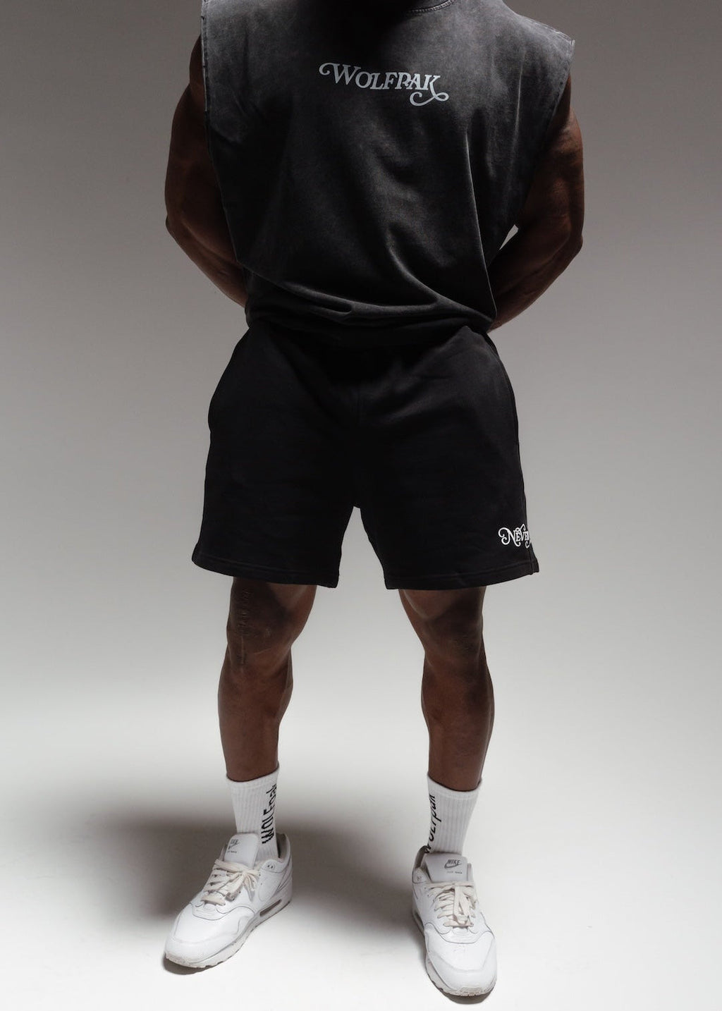Angels Sweat Shorts