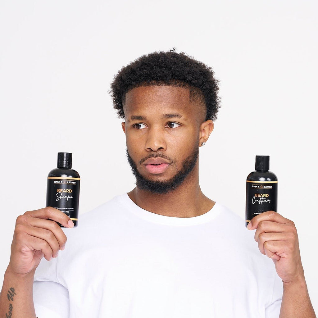 Beard Shampoo