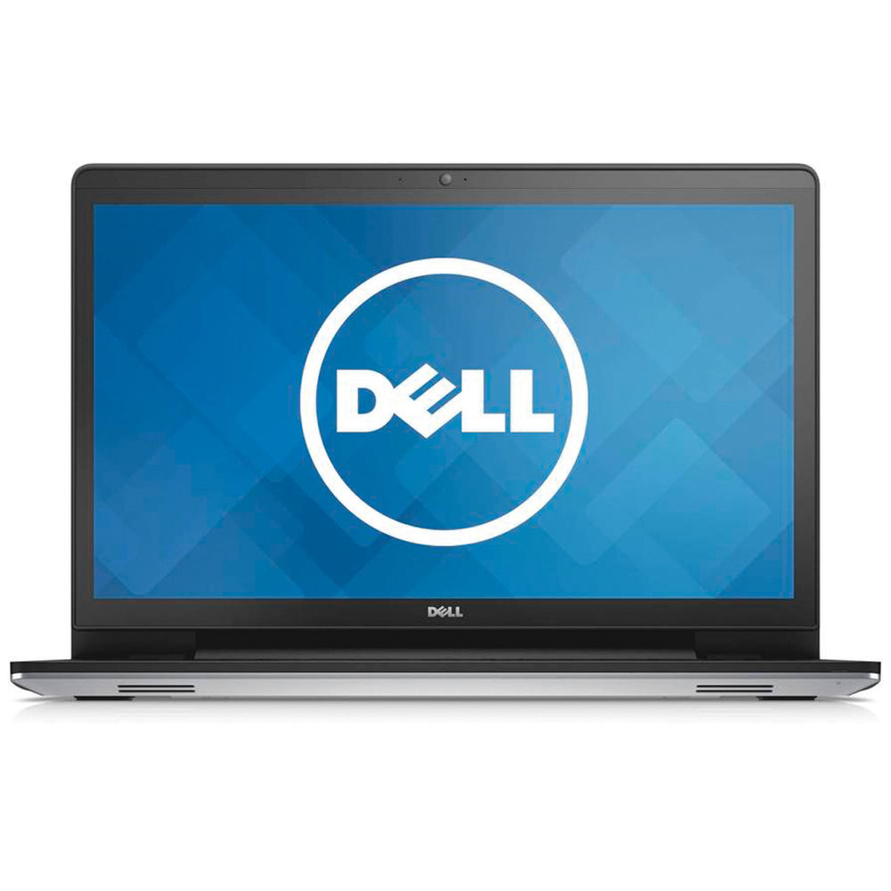 Dell Inspiron 5749 ƒ?? 17.3" HD+ ƒ?? Intel Core i3-5005U ƒ?? 4GB RAM ƒ?? 500GB HDD ƒ?? DVDRW ƒ?? Silver