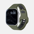 Everyday Watch Strap - 41/42mm - Matte Olive