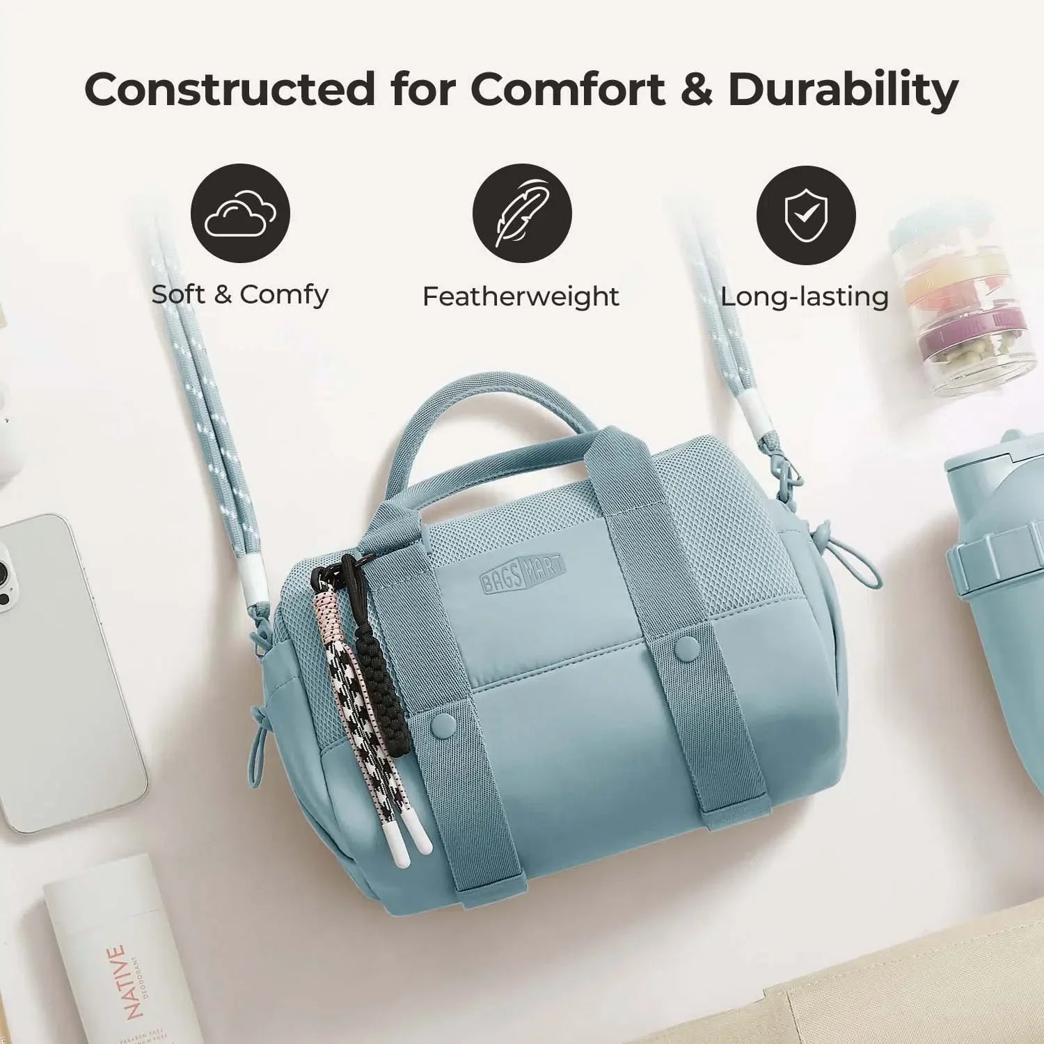 REIKI 5.5L Mini Duffle
