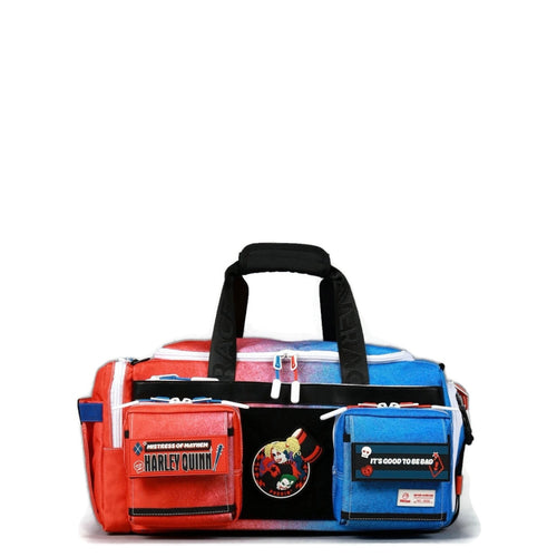 30L Perfect Duffle Bag Harley Quinn