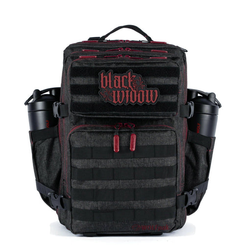 35L Backpack Black Widow