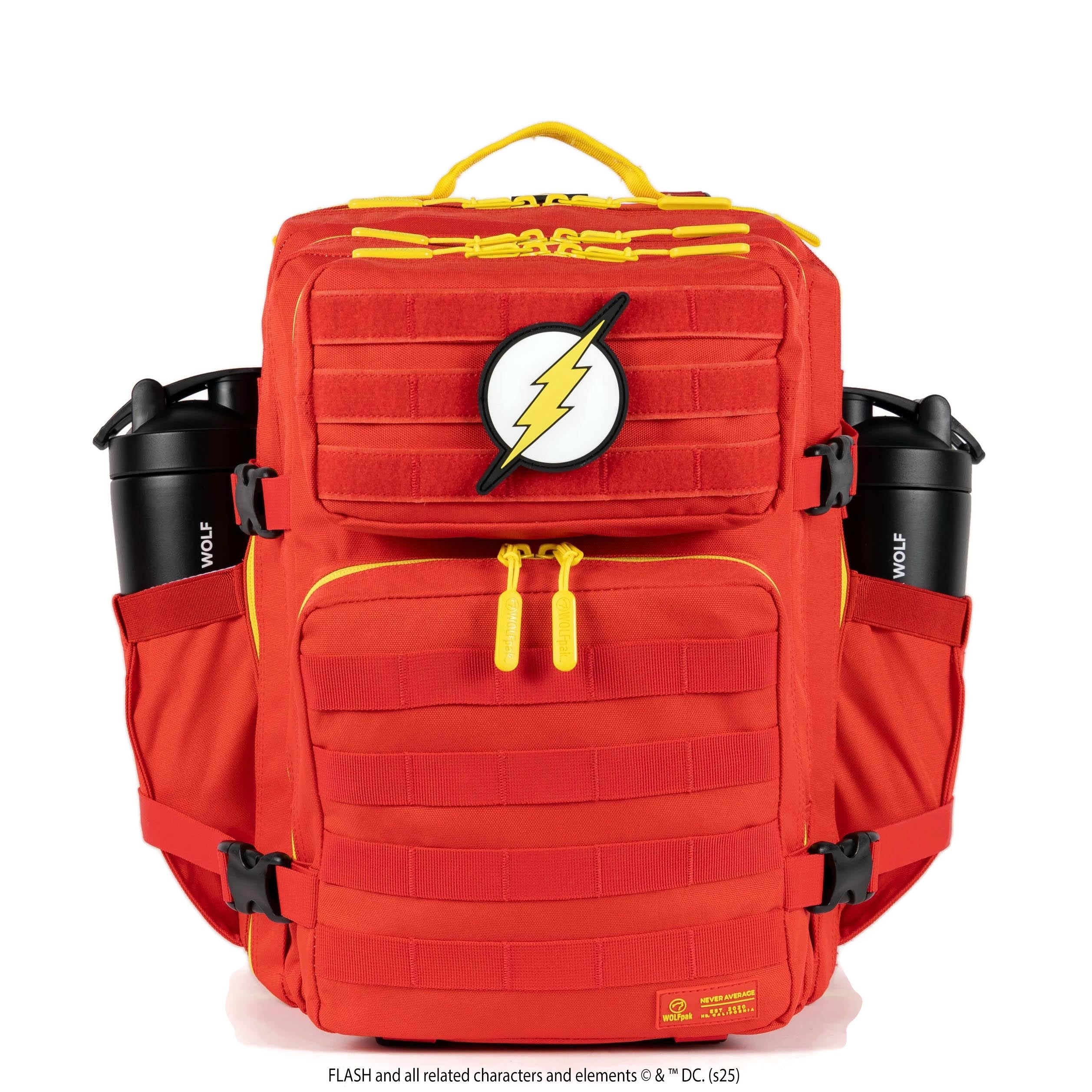 35L Backpack The Flash