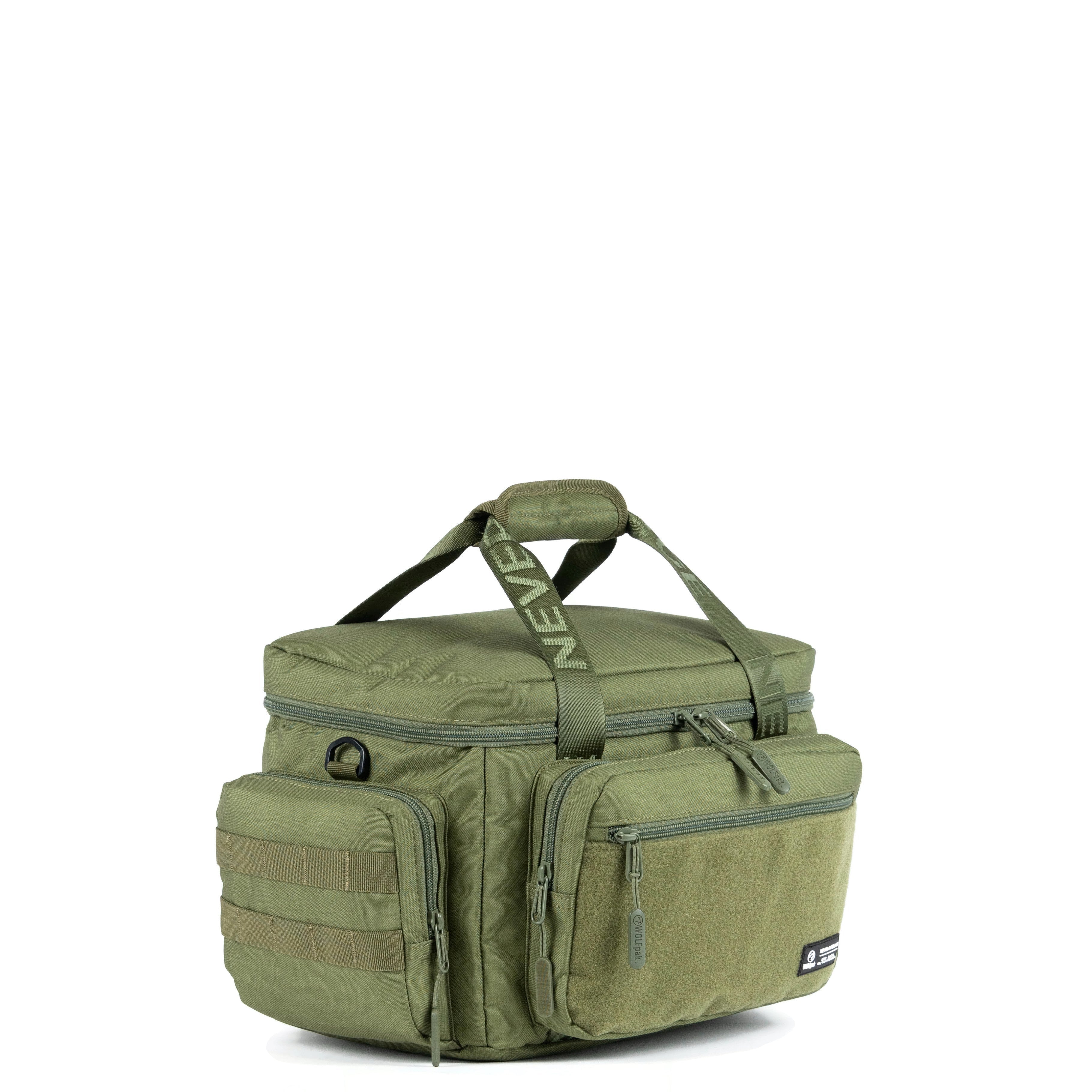 20L OD Green Tactical Lunch Box