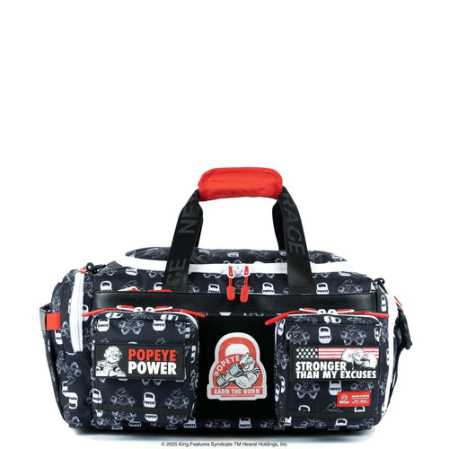 30L Perfect Duffle Bag Popeye Sweat