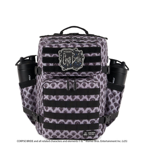 25L Backpack Corpse Bride