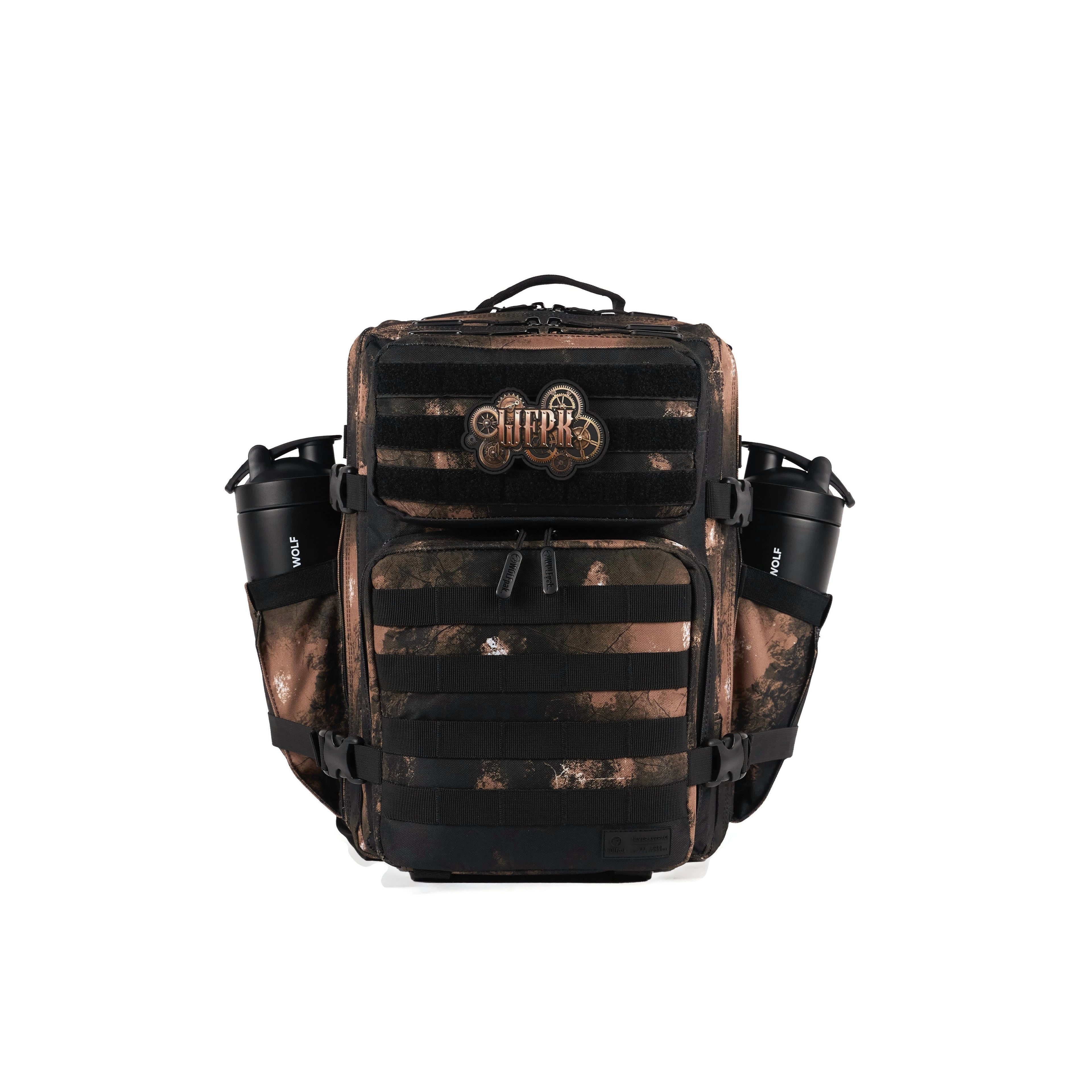35L Backpack Steampunk