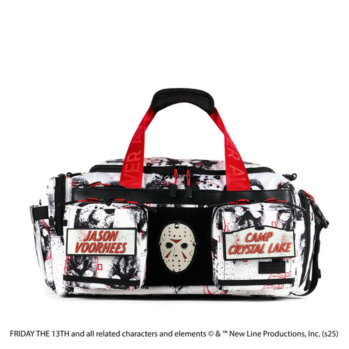 30L Perfect Duffle Bag Friday The 13th