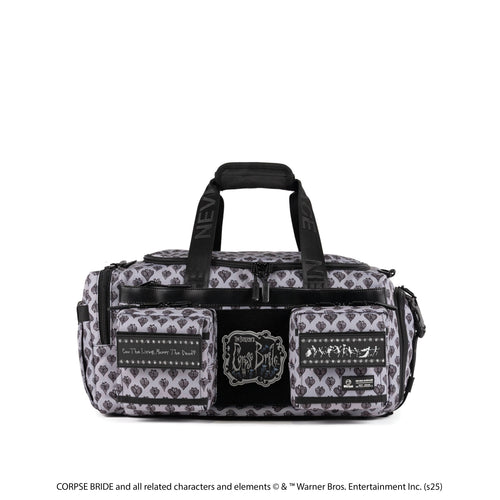 30L Perfect Duffle Bag Corpse Bride