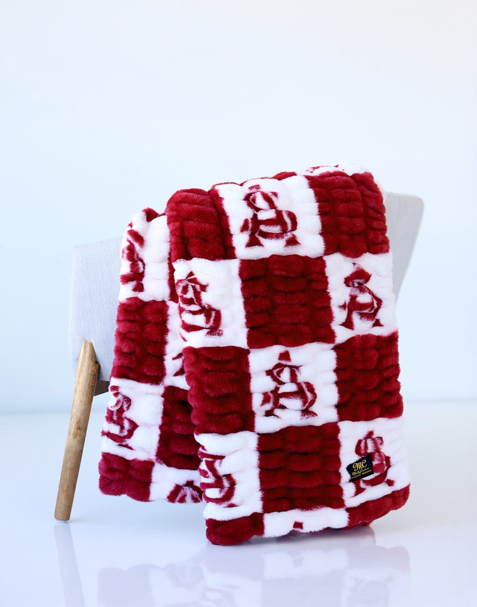 Arizona State Sun Devils Blanket - Hugs