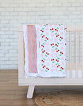 Cheery Cherry Blanket