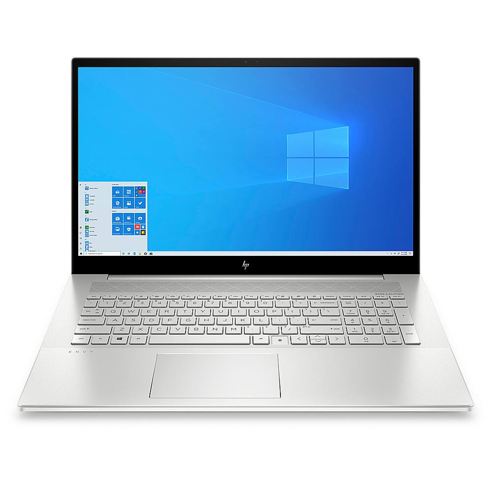 HP Envy ƒ?? 17.3" FHD Touch ƒ?? i7-1165G7 ƒ?? 16GB RAM ƒ?? 1TB SSD ƒ?? Silver