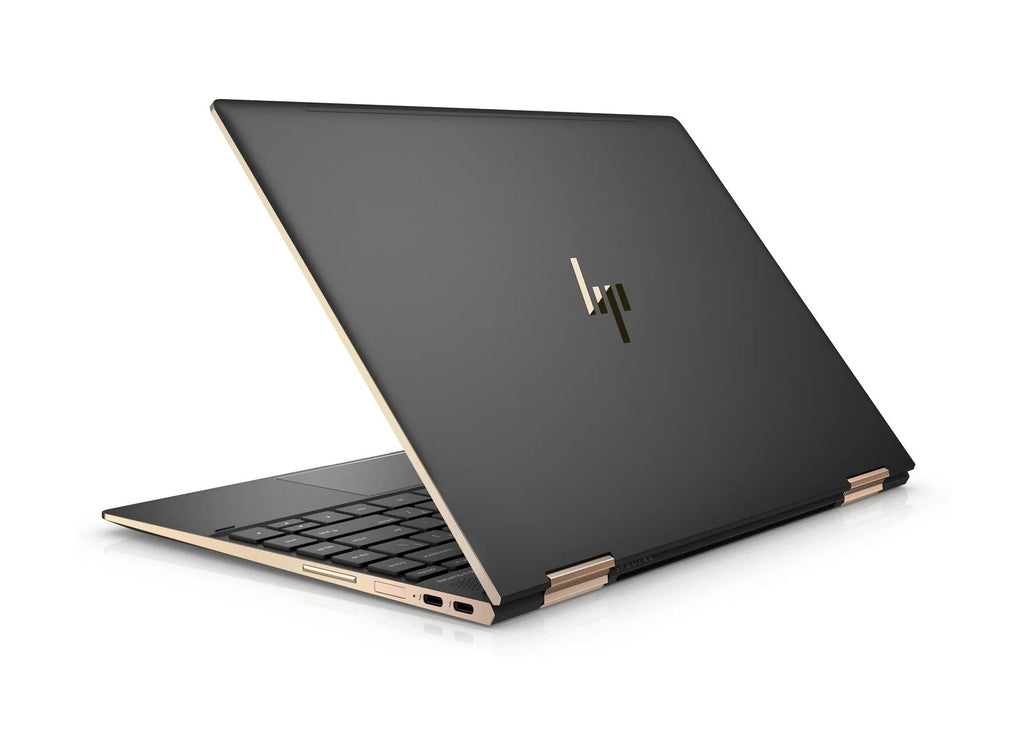 HP Spectre x360 ƒ?? 13.3" UHD 2-in-1 Touch ƒ?? i7-8550U ƒ?? 16GB RAM ƒ?? 512GB SSD ƒ?? Gray ƒ?? 13t-ae000