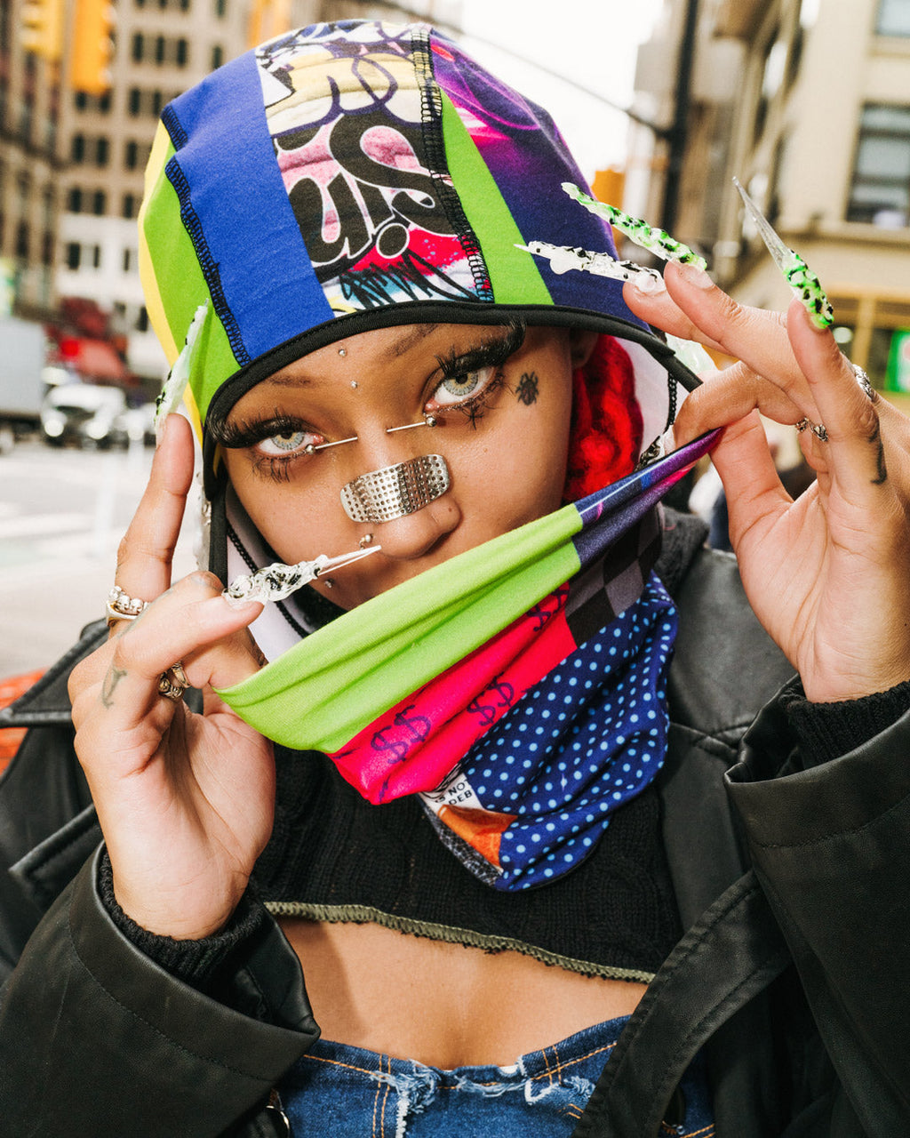 PAYLOAD SKI MASK