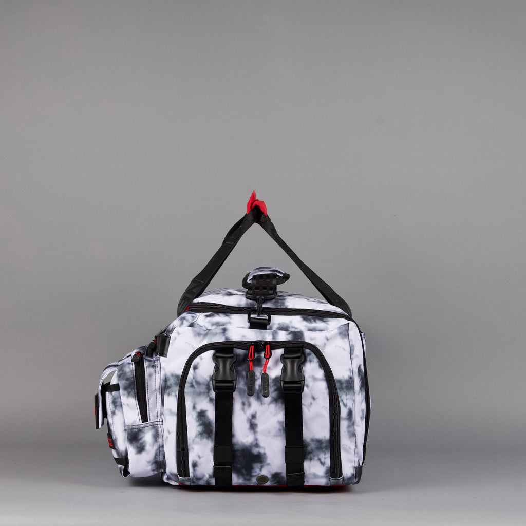 40L Ultimate Duffle Bag Timber Wolf Savage Red (SALE)