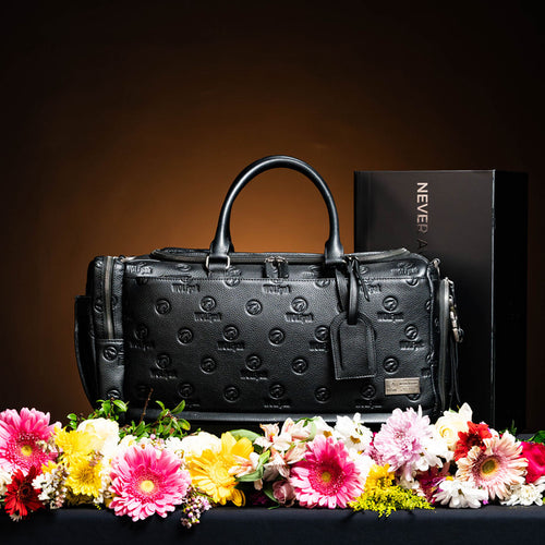 30L Perfect Duffle Bag Luxury Leather