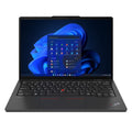 Lenovo ThinkPad X13s 5G 13.3" Windows Touch Laptop - 512GB SSD - 16GB RAM - Snapdragon 8cx Gen 3, US 5G/LTE - Thunder Black - 21BYS00000