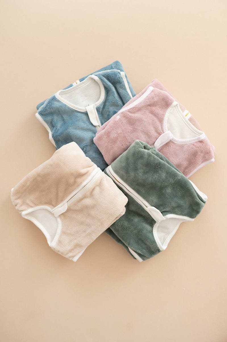 Mist Wearable Minky Blanket