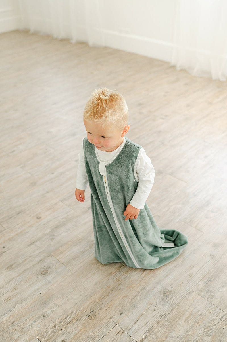 Mist Wearable Minky Blanket