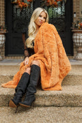 Pumpkin Patch Blanket