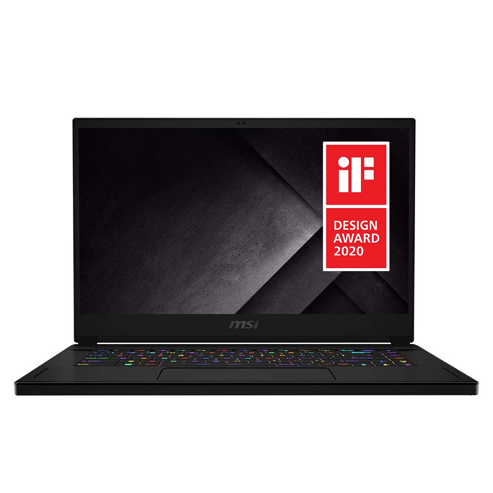 MSI - GS66 10SGS 15.6 300Hz Laptop - i7-10750H - 32GB RAM- RTX 2080 SUPER - 512GB SSD - GS66036