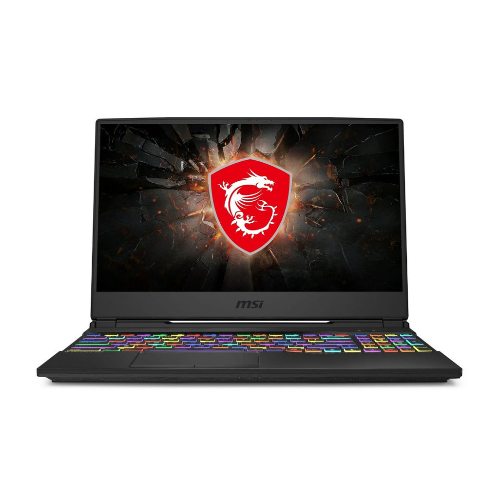 MSI GL65 9SDK-026 - i7-9750H 32GB RAM GTX 1660TI - 512GB SSD - Black GL659SDK026