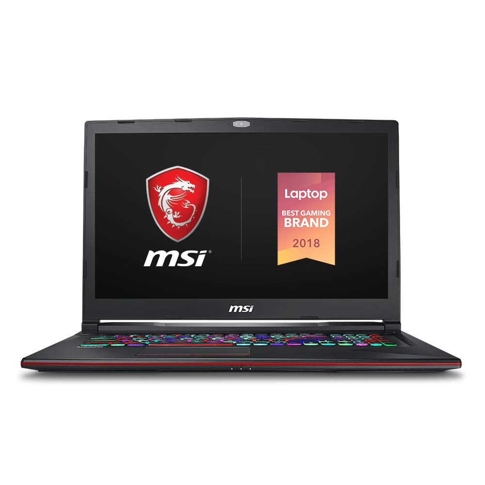 MSI GL73 17.3 Gaming Laptop, Intel Core i7-9750H, NVIDIA GeForce GTX1660Ti, 16GB RAM, 512GB NVMe SSD - (GL73 9SDK-219)