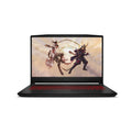 MSI KATANA GF66 11UD-002 15.6" 144Hz Laptop - i7-11800H, 16GB RAM, RTX 3050Ti, 512GB SSD - Black (GF66002)
